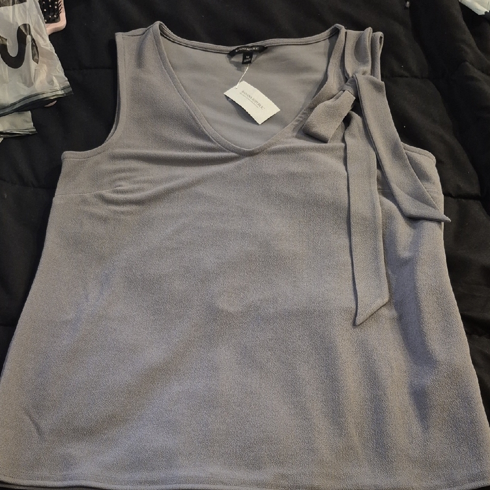 Banana Republic New With Tag Sleeveless Top